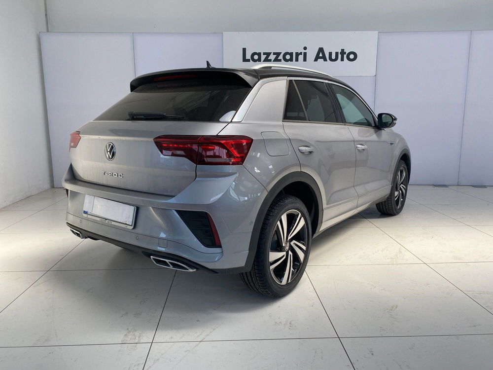 Volkswagen T-Roc nuova a Lodi (4)