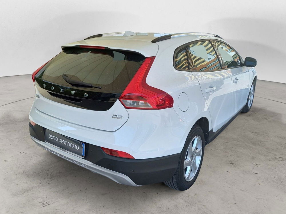 Volvo V40 Cross Country usata a Bari (4)