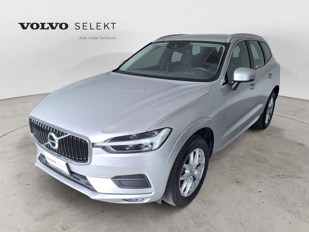 Volvo XC60 usata a Bari