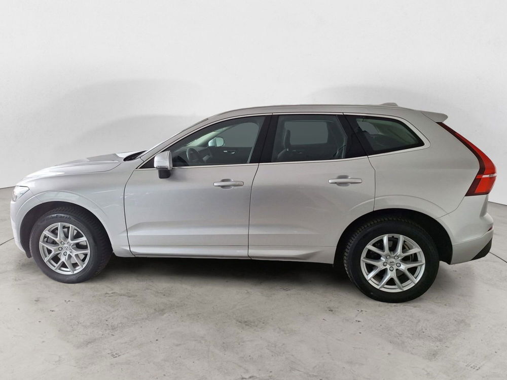 Volvo XC60 usata a Bari (5)