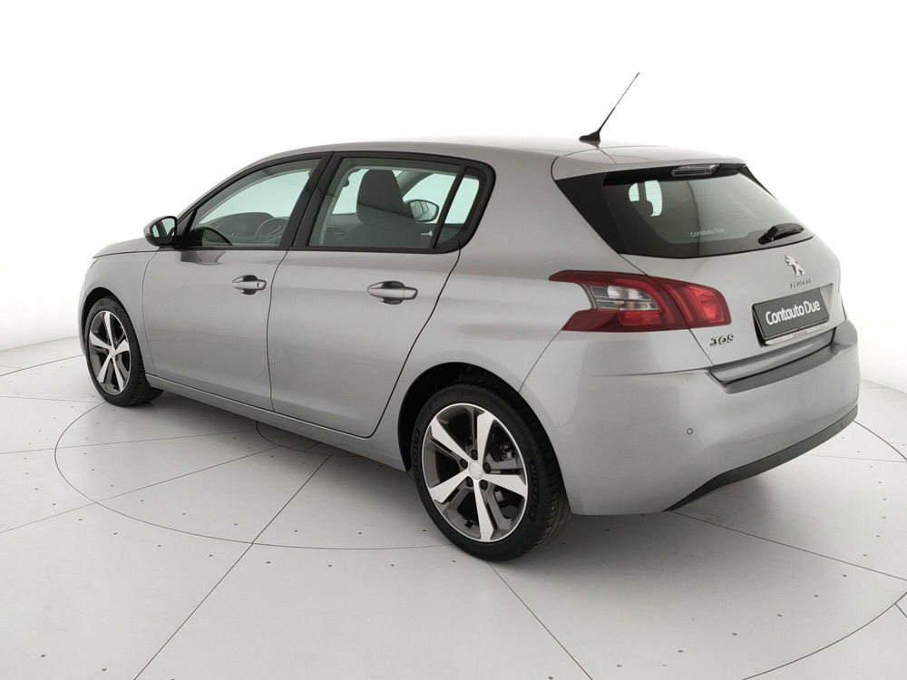 Peugeot 308 usata a Caserta (4)