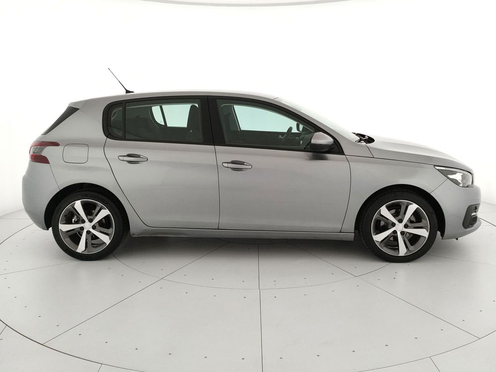 Peugeot 308 usata a Caserta (8)