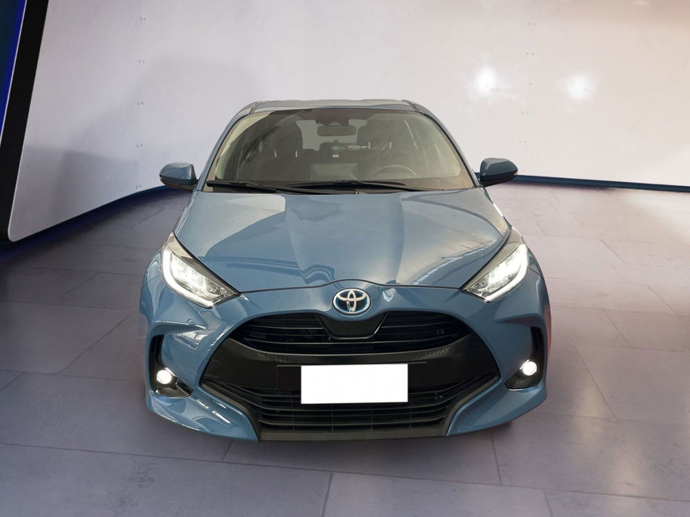 Toyota Yaris usata a Torino