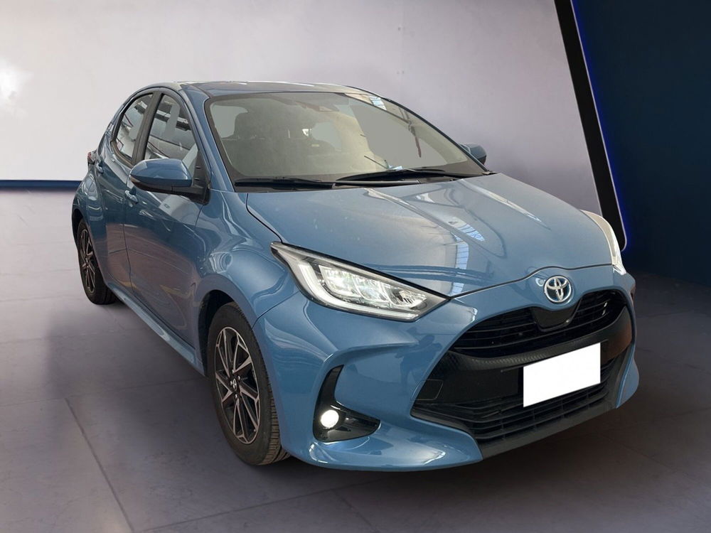 Toyota Yaris usata a Torino (2)