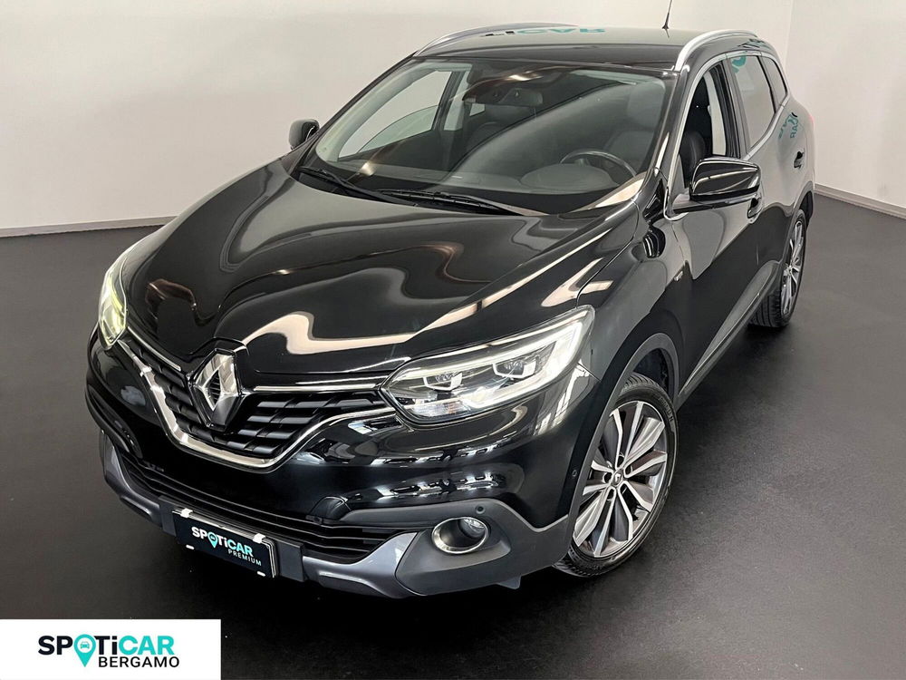 Renault Kadjar usata a Bergamo (2)