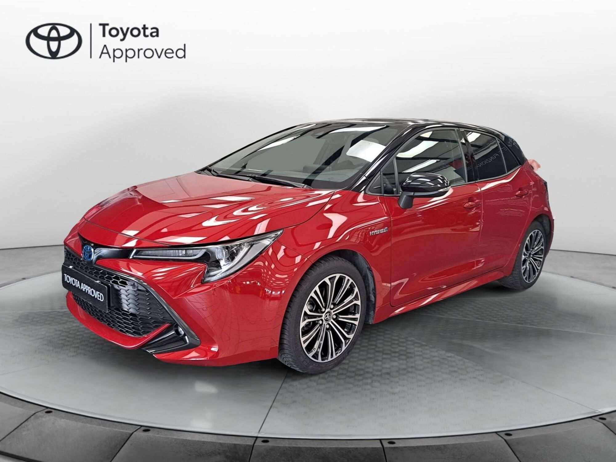 Toyota Corolla 1.8 Hybrid Style  del 2020 usata a Genzano di Roma