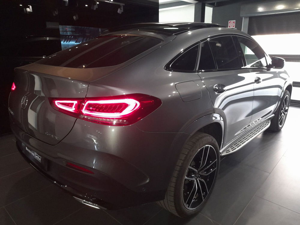 Mercedes-Benz GLE Coupé usata a Napoli (3)