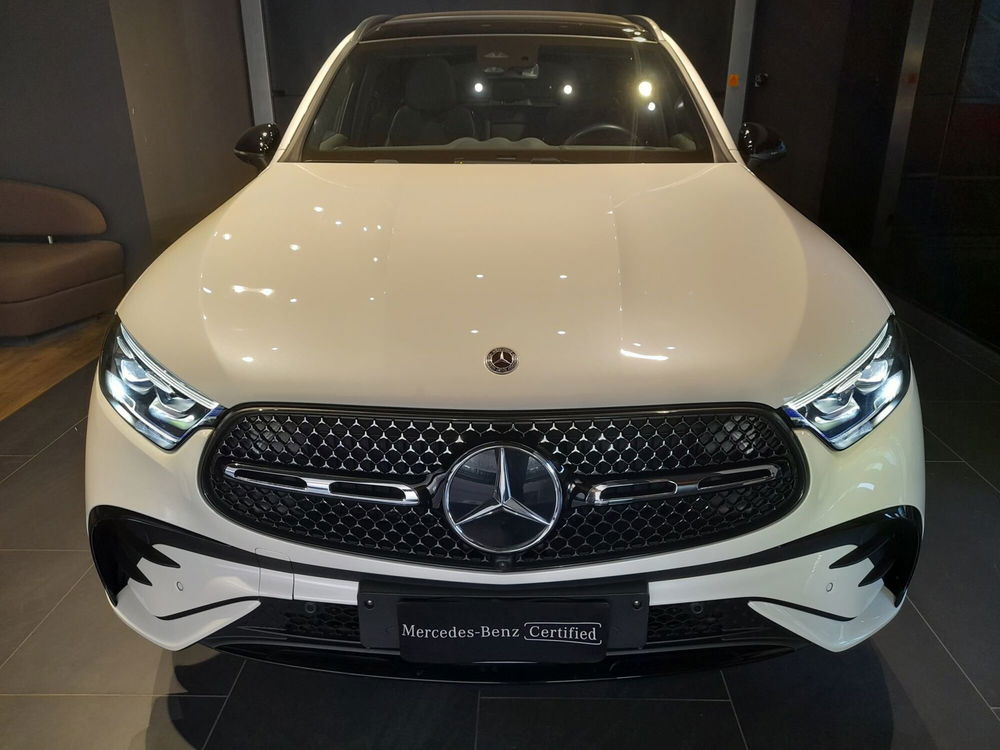 Mercedes-Benz GLC usata a Napoli (2)