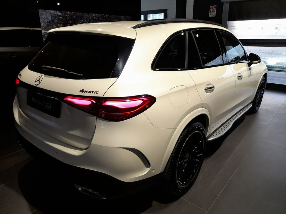 Mercedes-Benz GLC usata a Napoli (3)