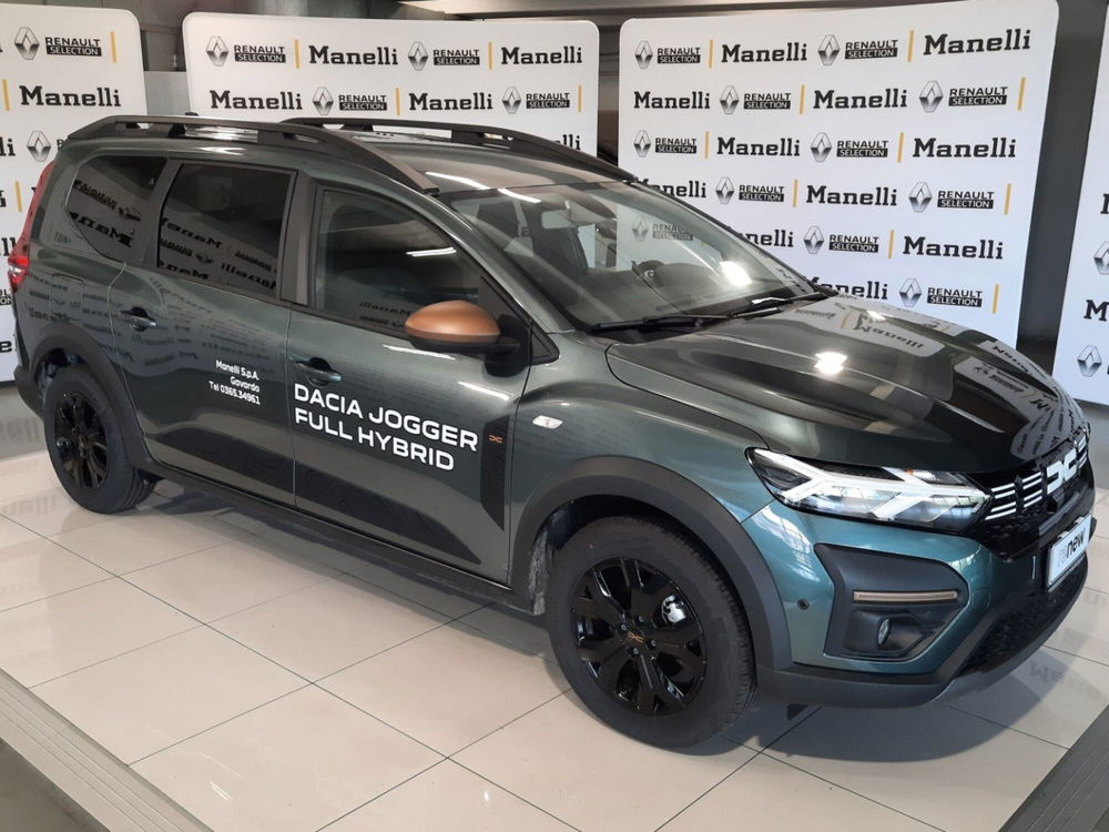 Dacia Jogger nuova a Brescia (2)