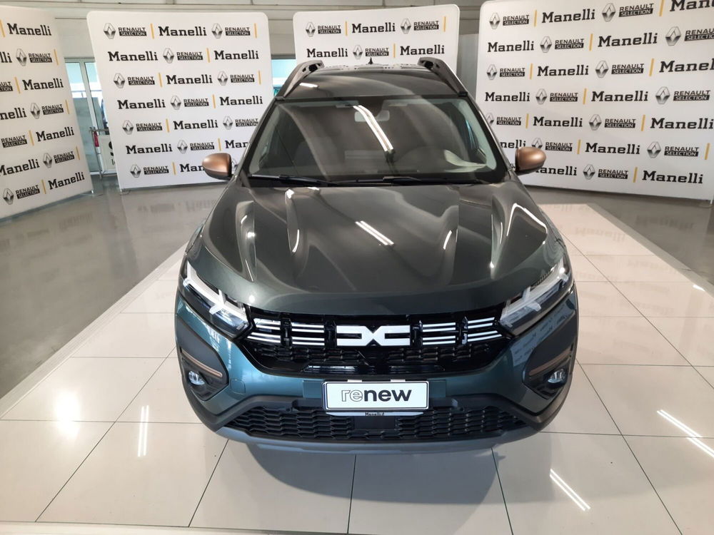 Dacia Jogger nuova a Brescia (4)