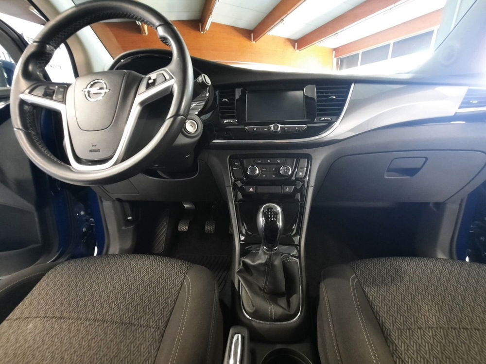 Opel Mokka usata a Brescia (13)