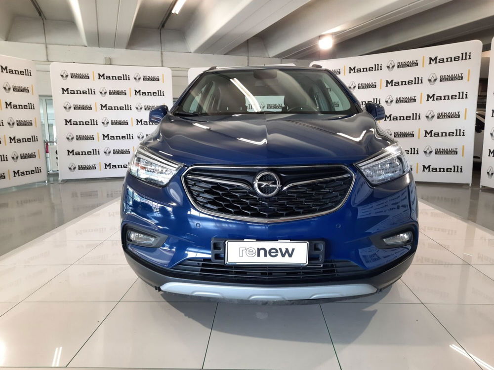 Opel Mokka usata a Brescia (4)