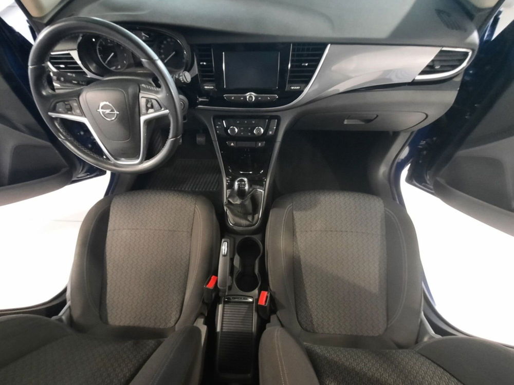 Opel Mokka usata a Brescia (9)