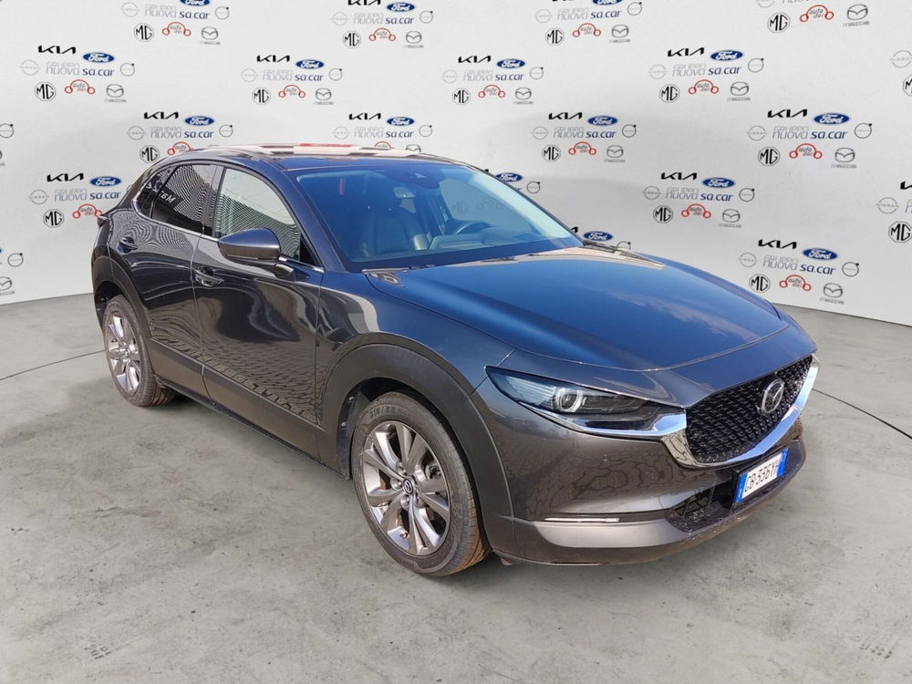 Mazda CX-30 usata a Vercelli