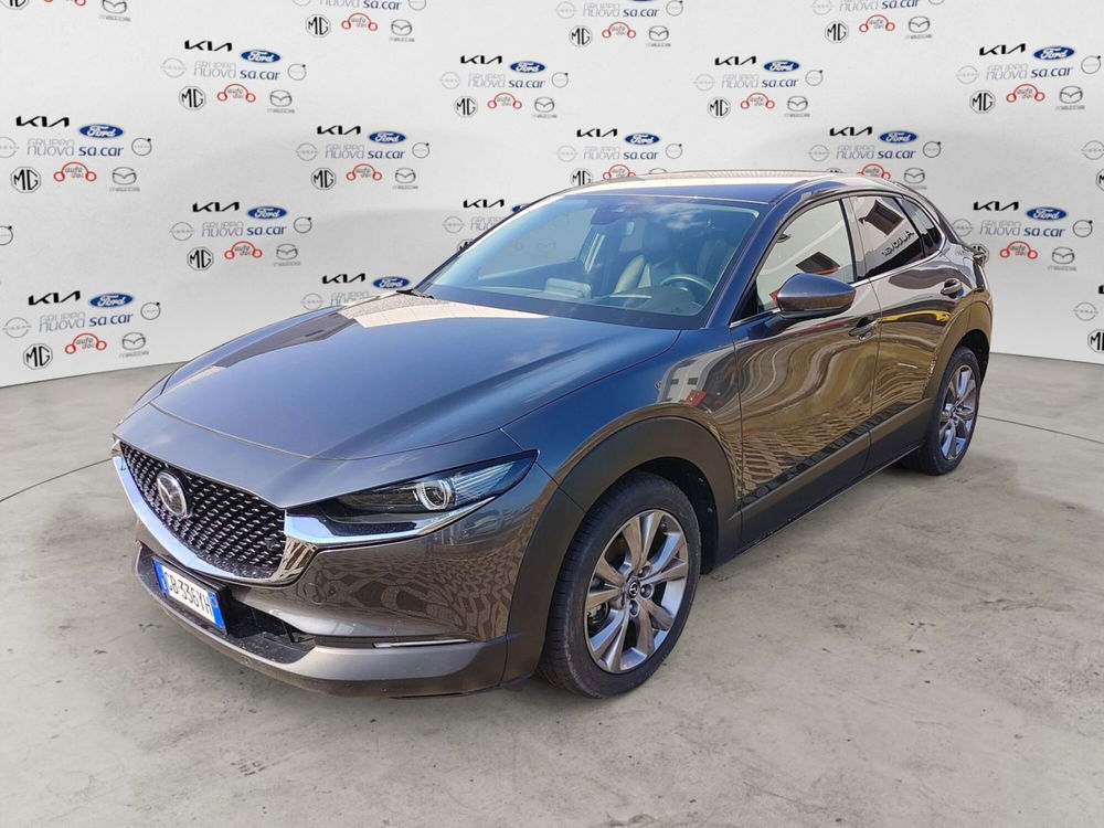 Mazda CX-30 usata a Vercelli (2)