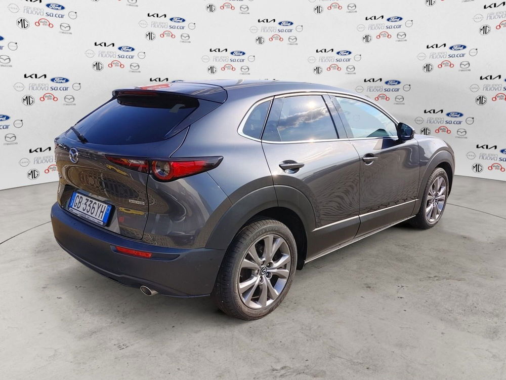 Mazda CX-30 usata a Vercelli (3)