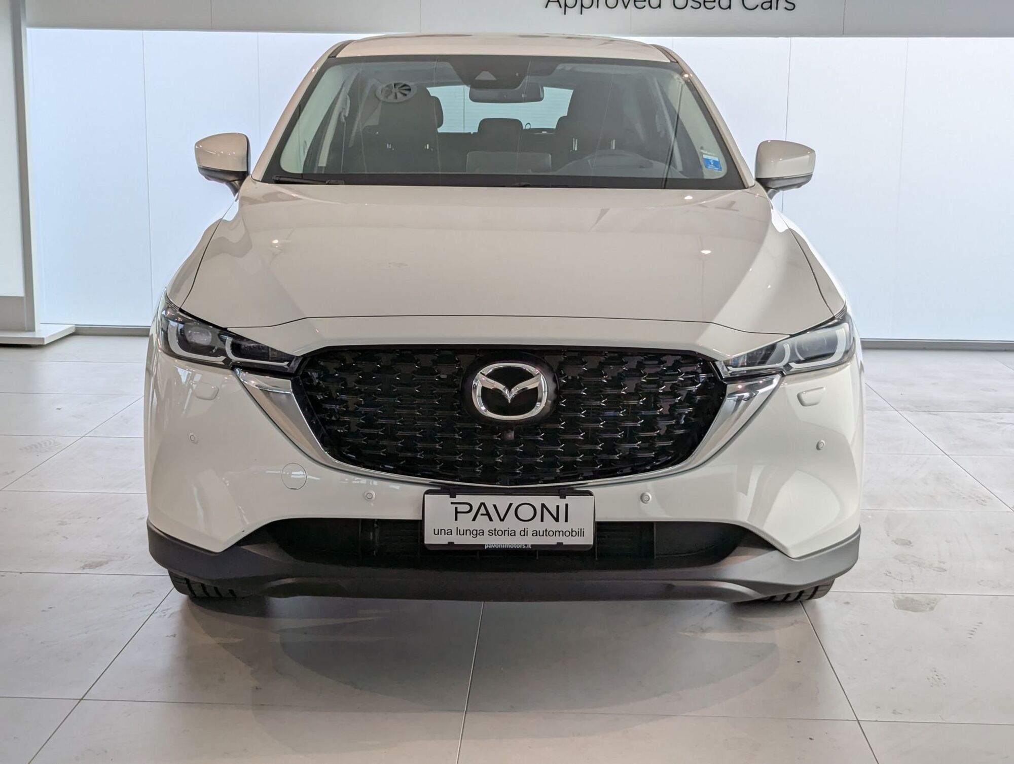 Mazda CX-5 2.2L Skyactiv-D 150 CV 2WD Newground  del 2023 usata a Pescara