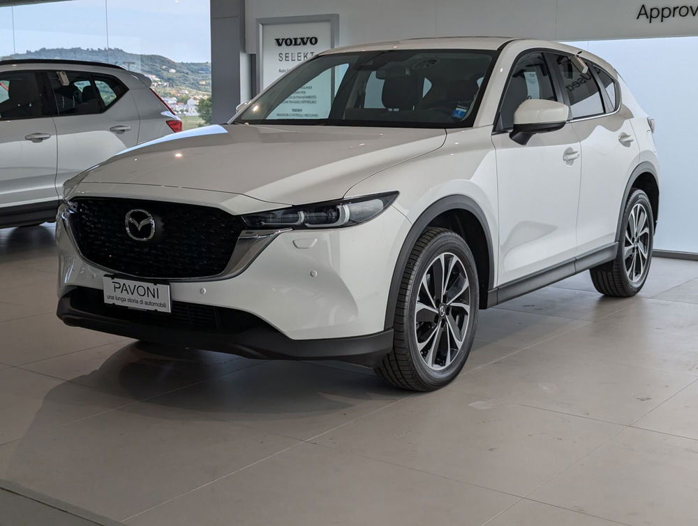 Mazda CX-5 usata a Pescara (2)