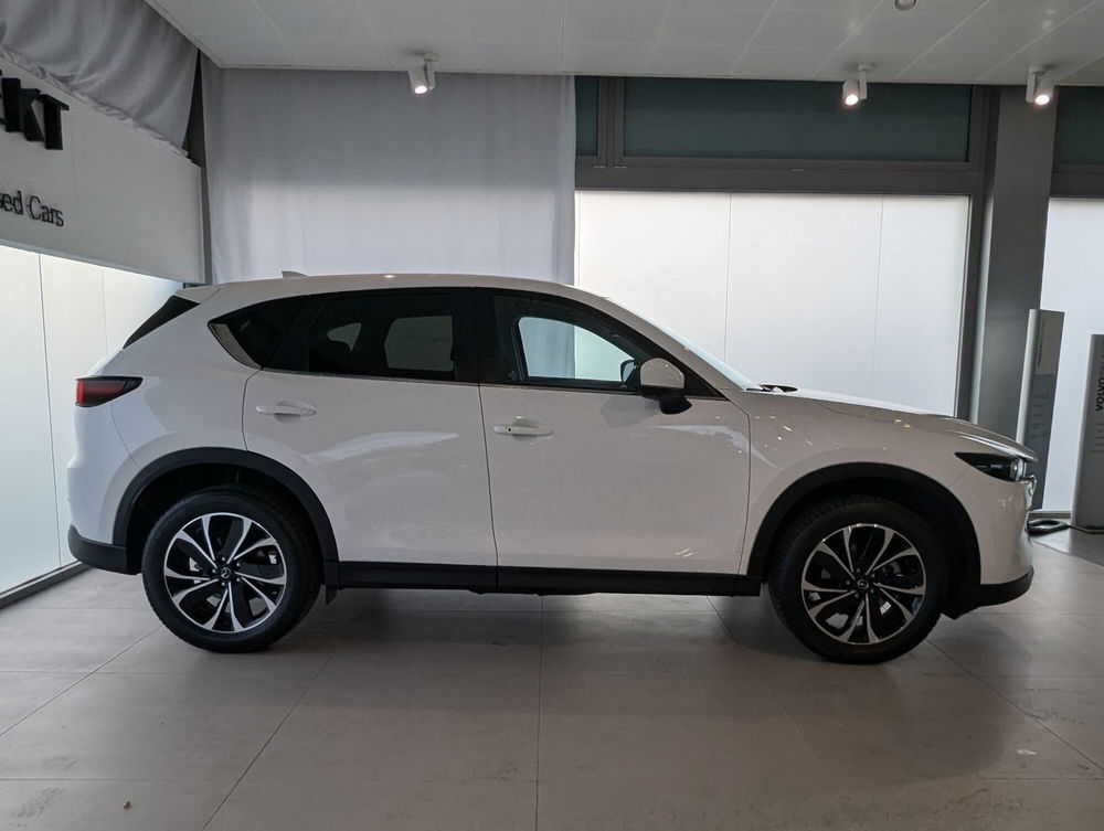 Mazda CX-5 usata a Pescara (6)