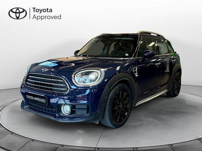 MINI Mini Countryman 1.5 One D Essential Countryman del 2018 usata a Catanzaro