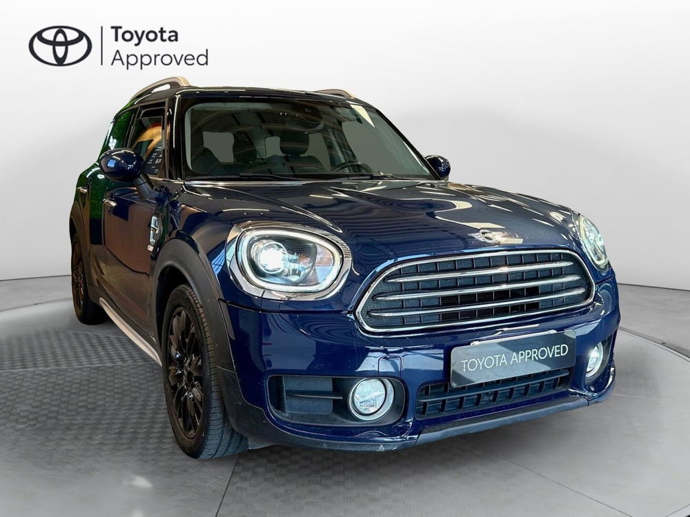 MINI Mini Countryman usata a Catanzaro (3)