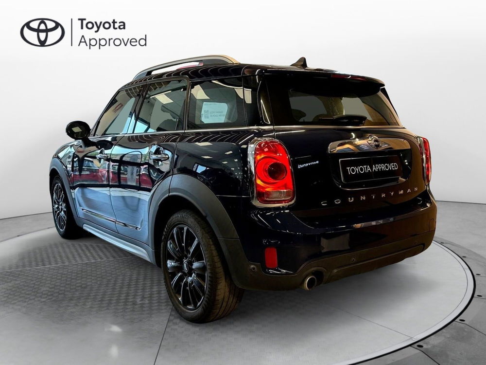 MINI Mini Countryman usata a Catanzaro (5)