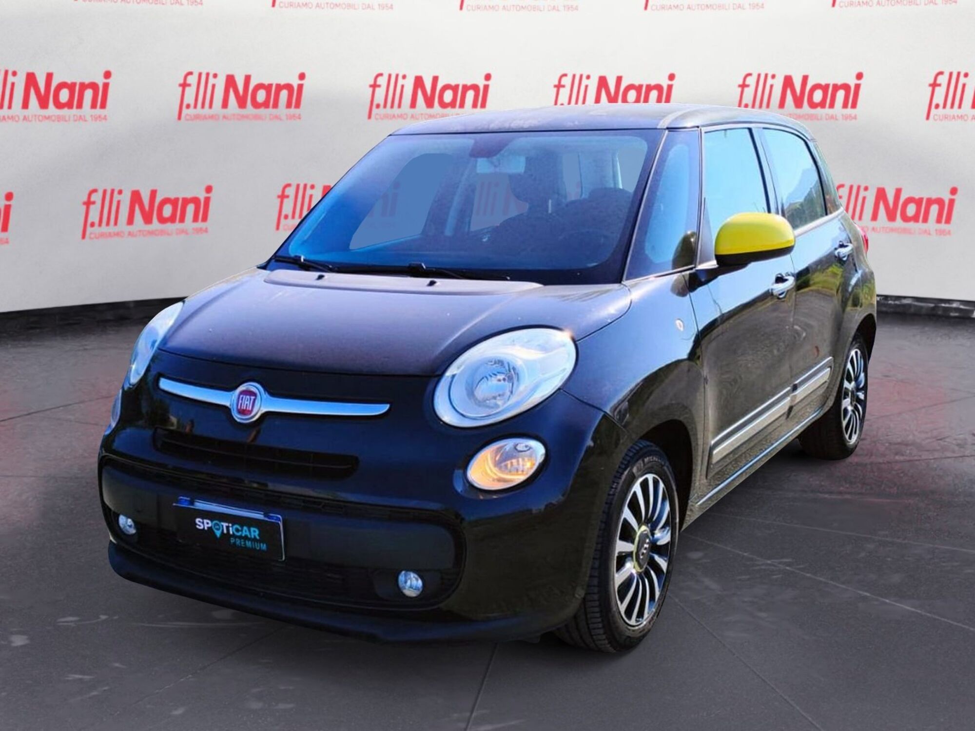 Fiat 500L 1.3 Multijet 95 CV Urban  del 2016 usata a Massa