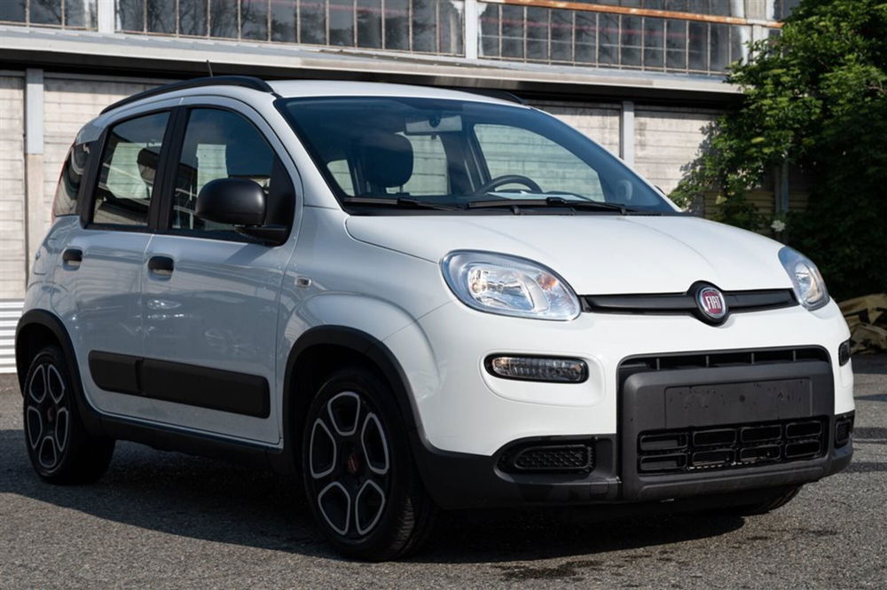 Fiat Panda usata a Torino (3)