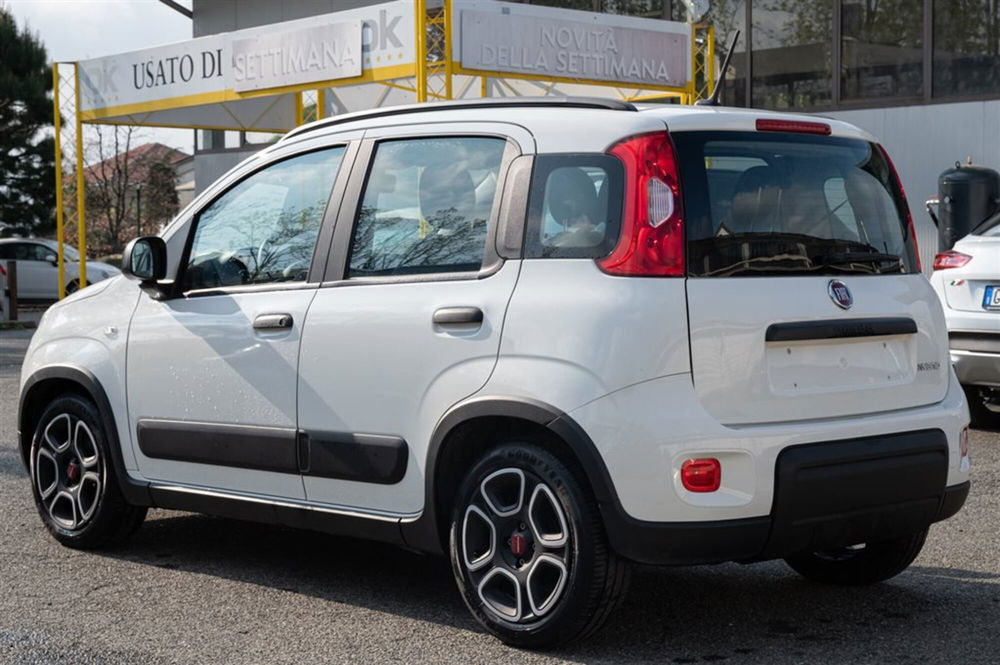 Fiat Panda usata a Torino (6)