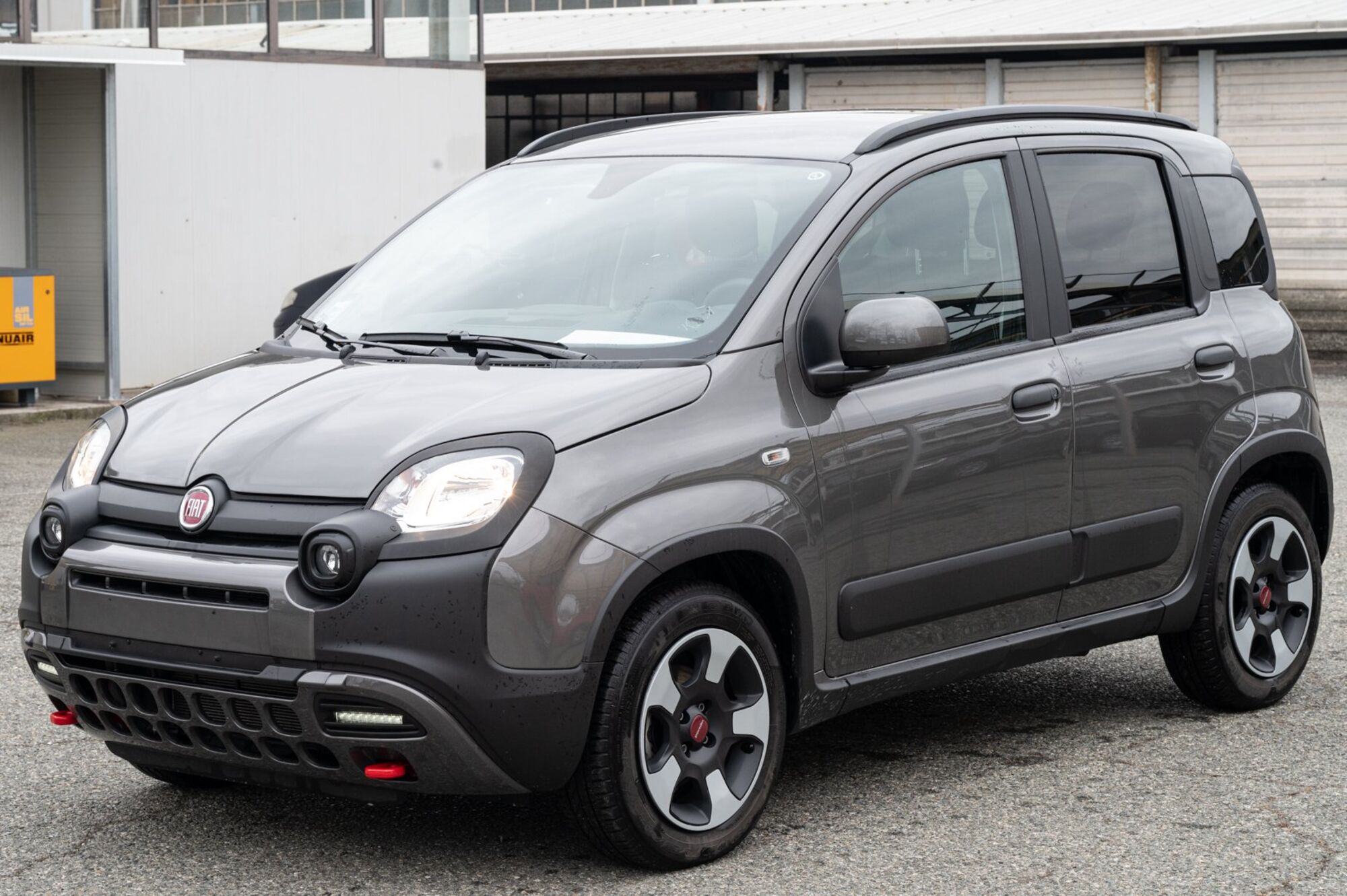 Fiat Panda 1.0 FireFly S&amp;S Hybrid City Cross  del 2023 usata a Cirie&#039;