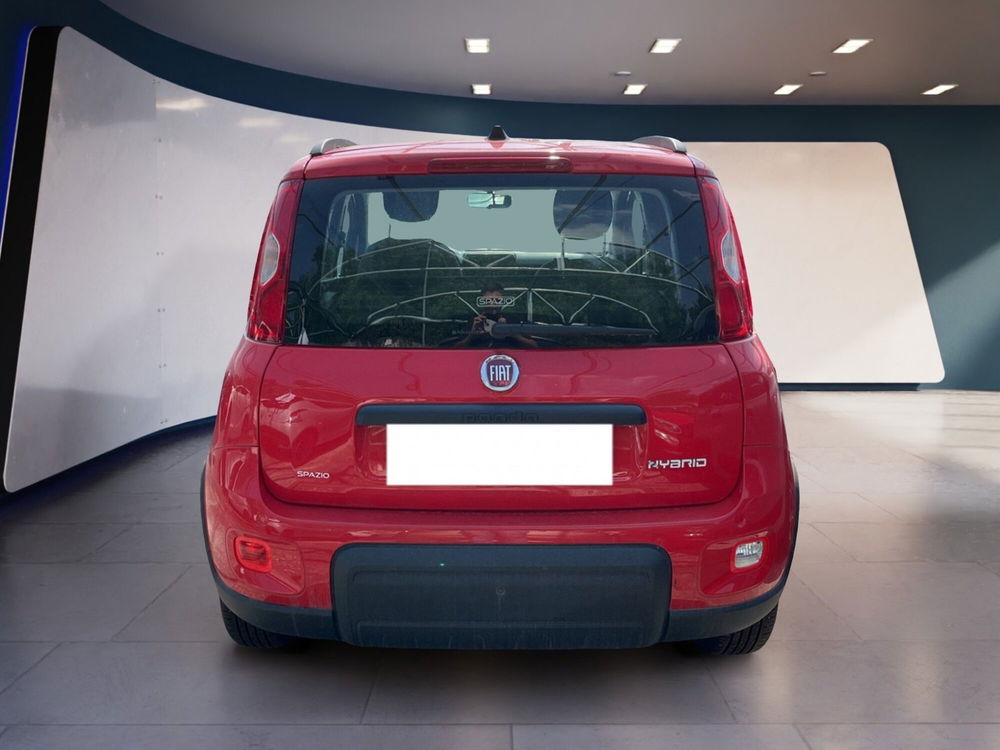 Fiat Panda usata a Torino (6)