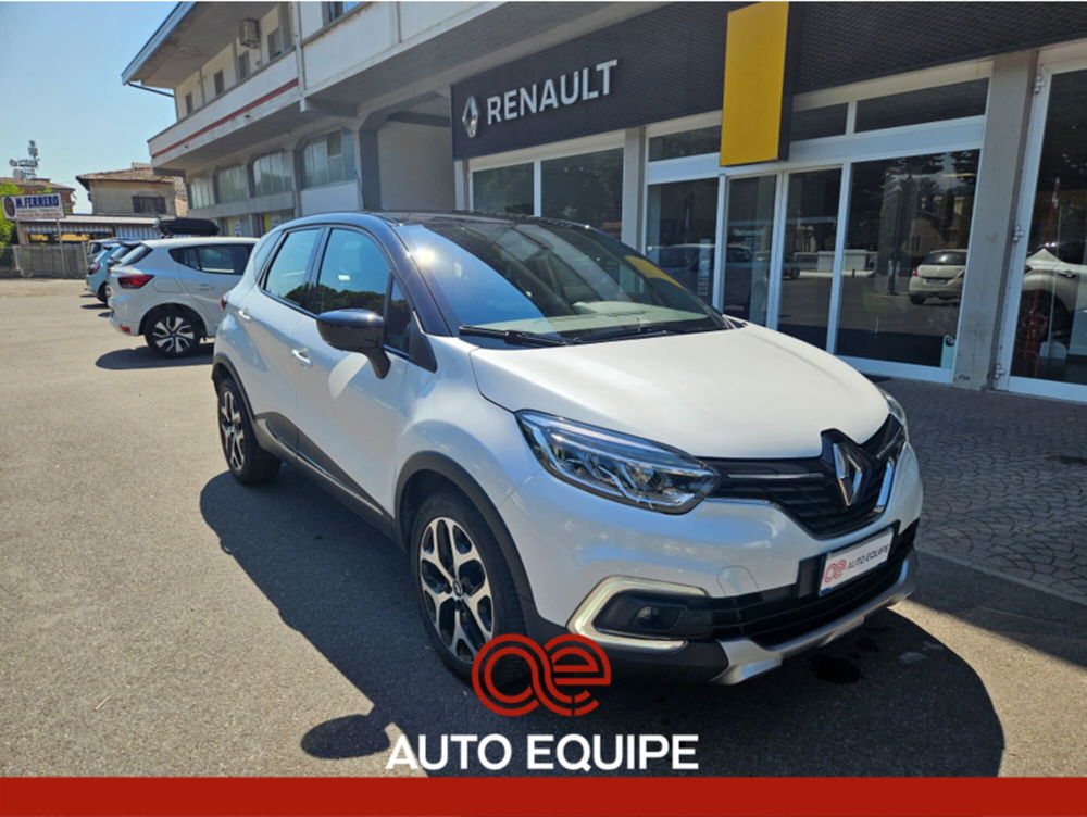 Renault Captur usata a Firenze