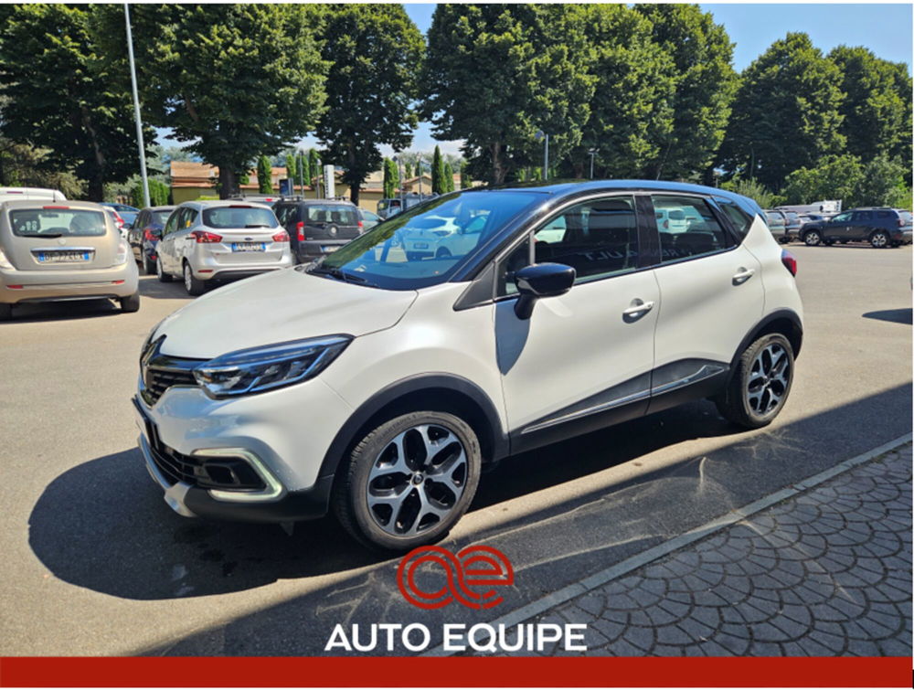 Renault Captur usata a Firenze (4)