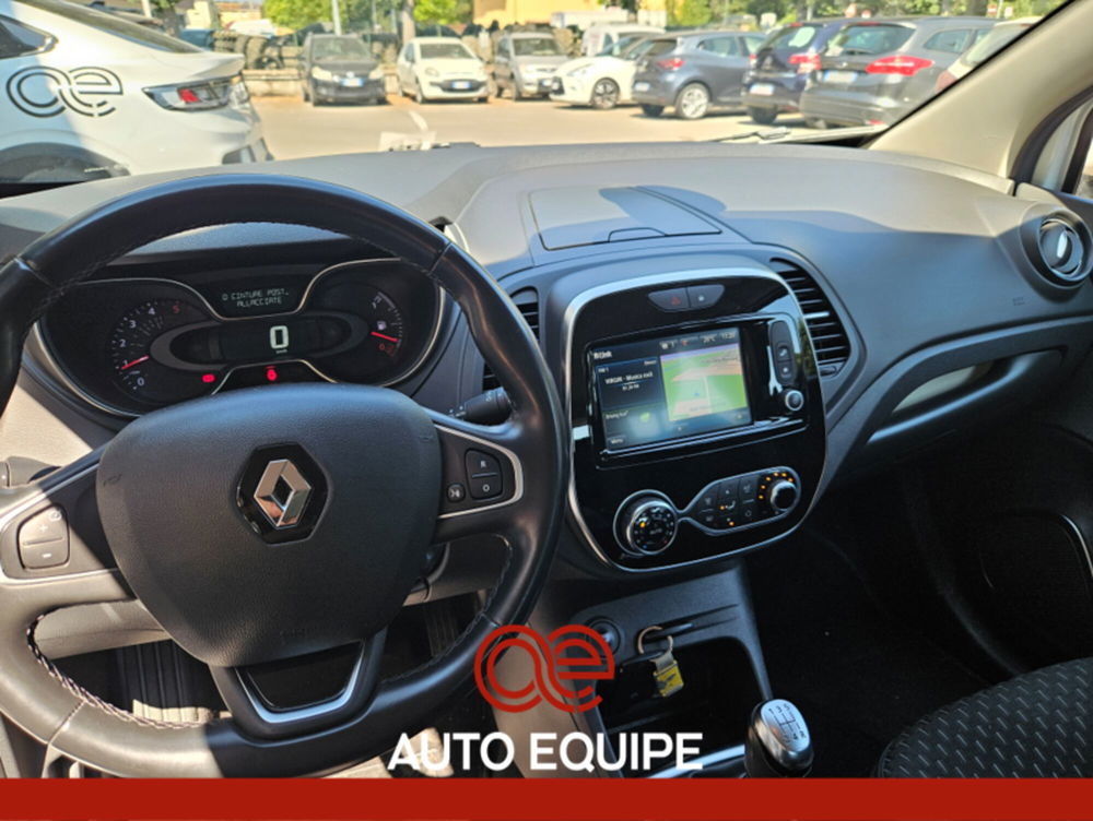 Renault Captur usata a Firenze (5)