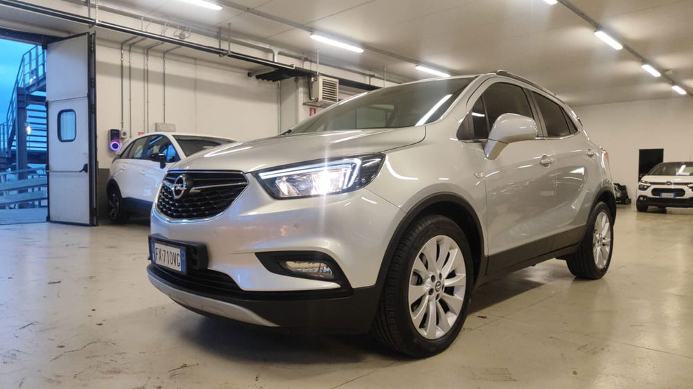 Opel Mokka usata a Firenze