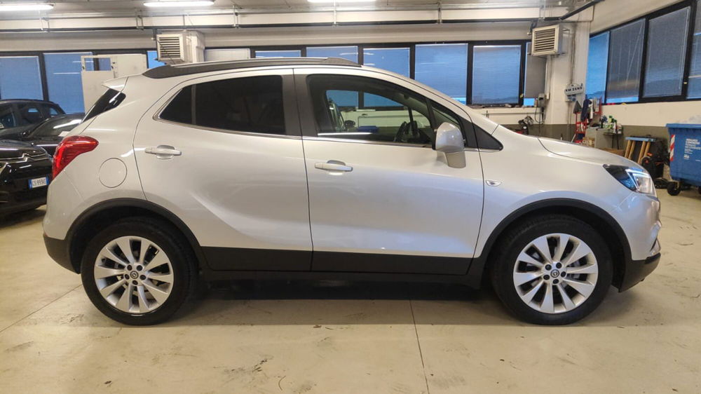 Opel Mokka usata a Firenze (10)