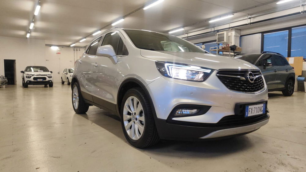 Opel Mokka usata a Firenze (13)