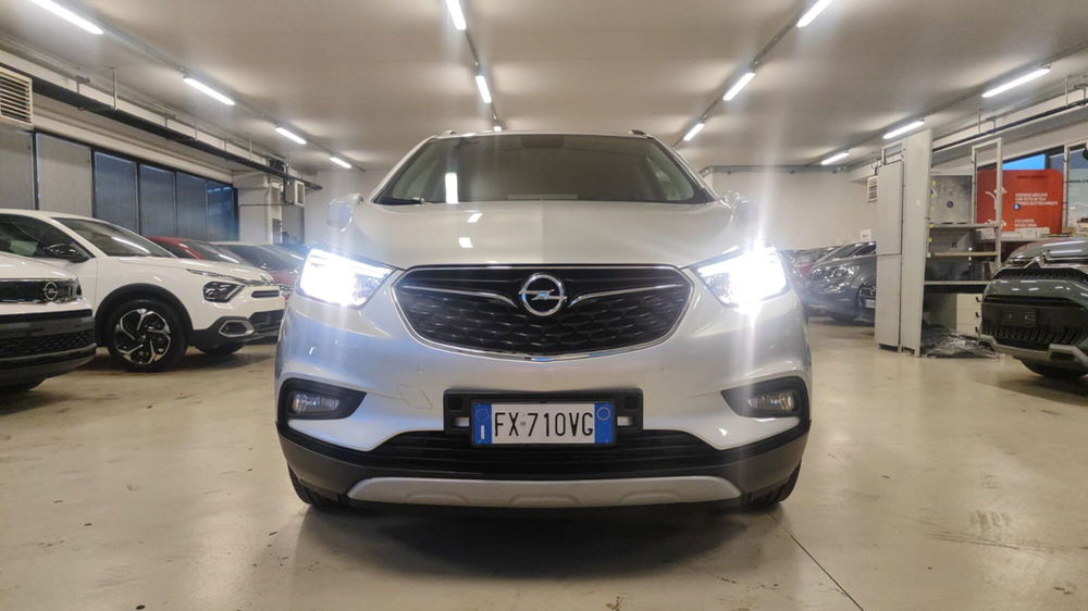 Opel Mokka usata a Firenze (14)