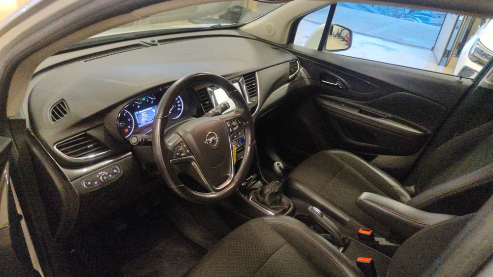 Opel Mokka usata a Firenze (5)