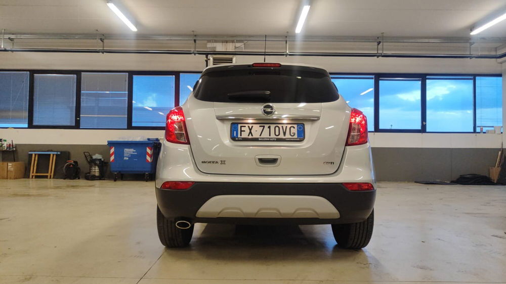 Opel Mokka usata a Firenze (7)