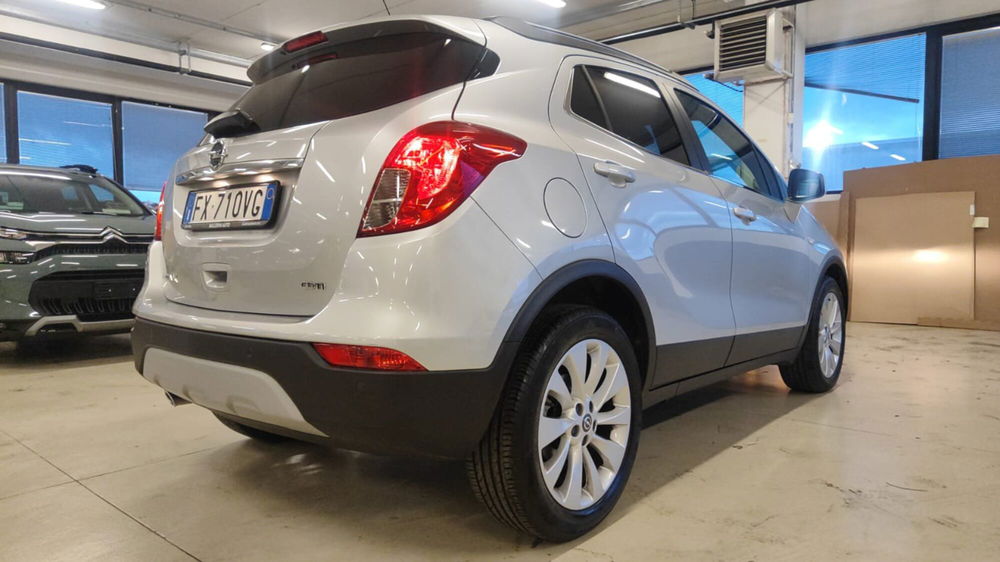 Opel Mokka usata a Firenze (9)