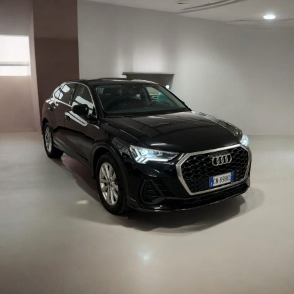 Audi Q3 Sportback usata a Salerno (2)