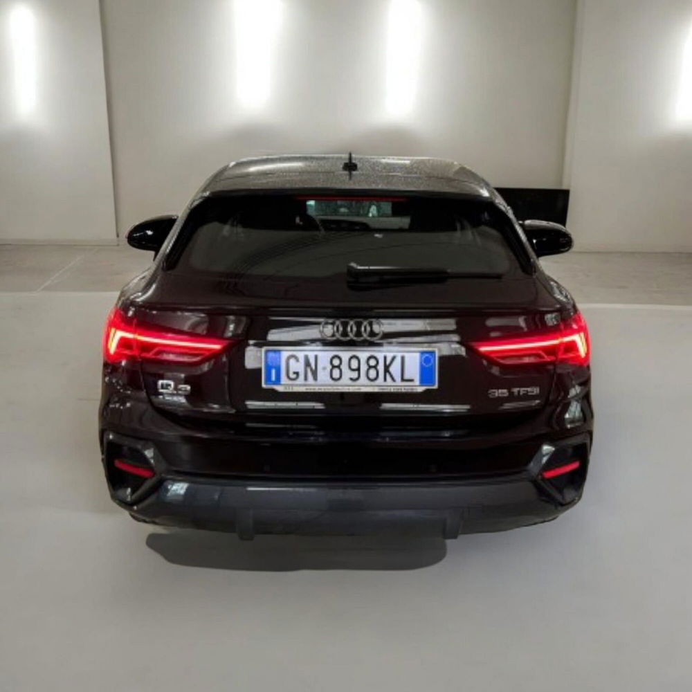 Audi Q3 Sportback usata a Salerno (4)