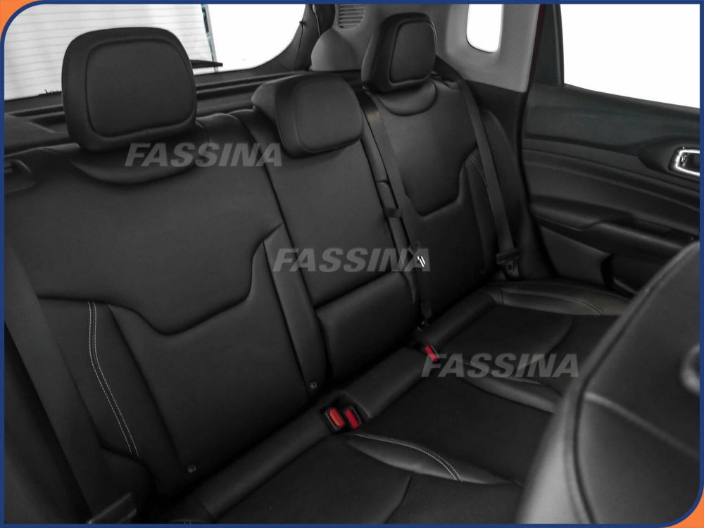 Jeep Compass usata a Milano (12)