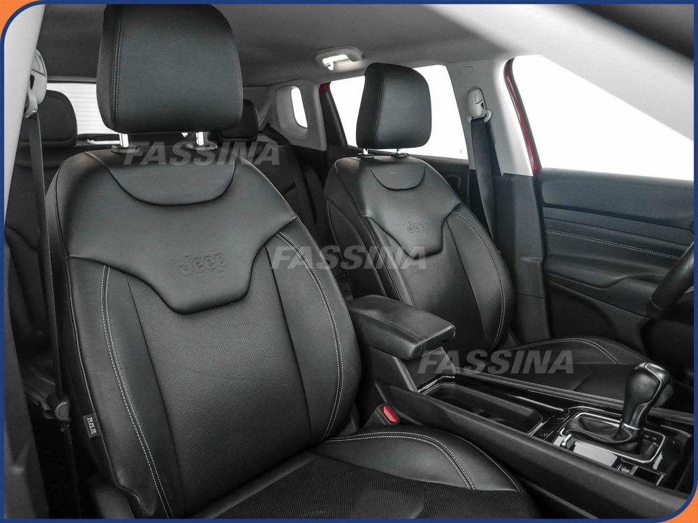 Jeep Compass usata a Milano (13)