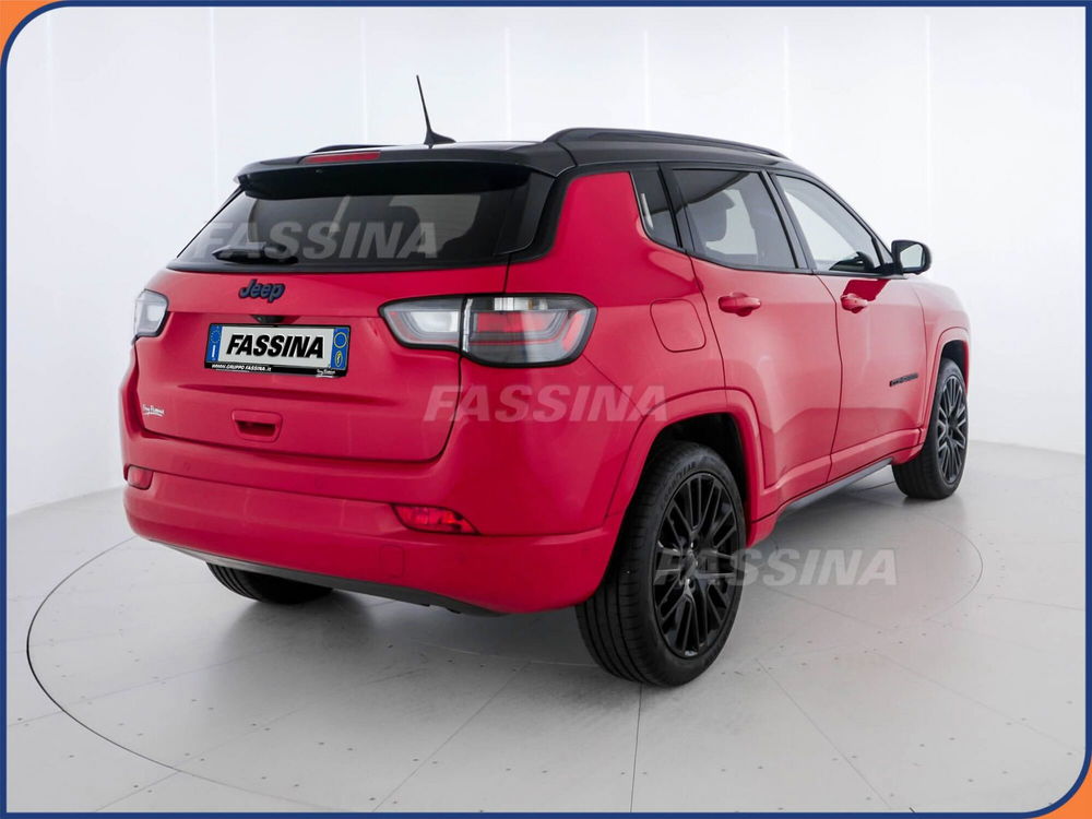 Jeep Compass usata a Milano (6)