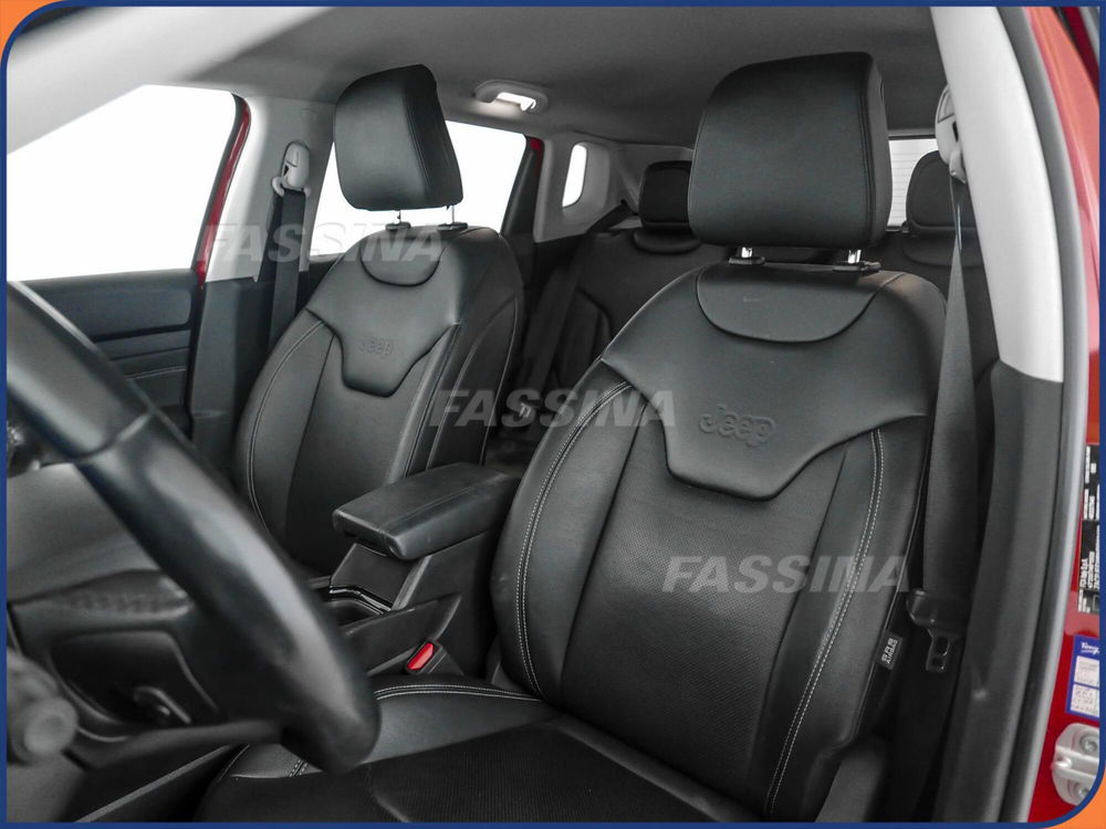 Jeep Compass usata a Milano (8)