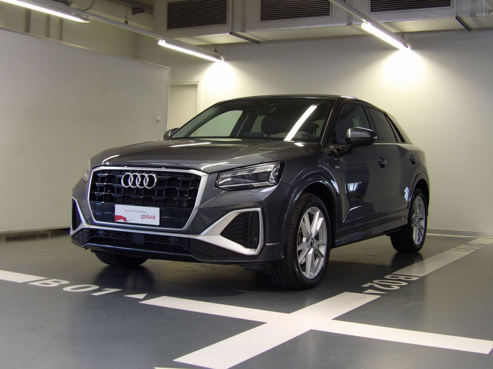 Audi Q2 usata a Modena