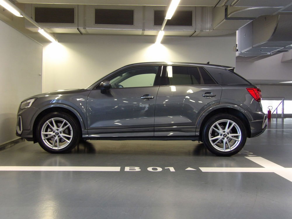 Audi Q2 usata a Modena (3)